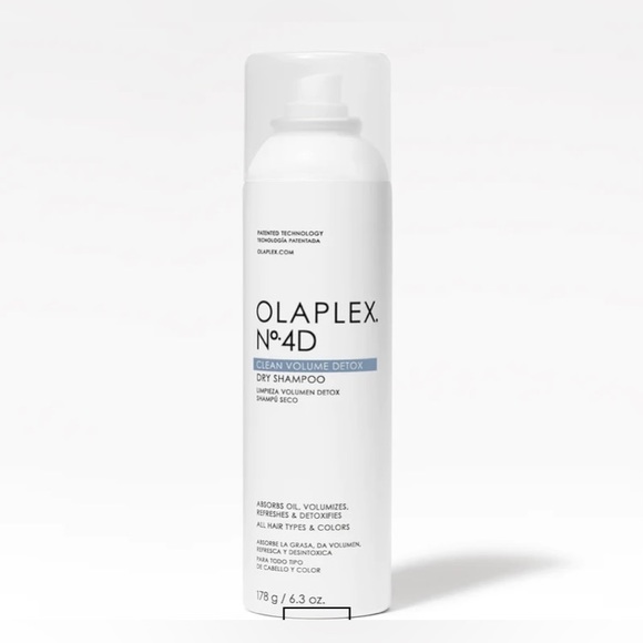 2/$30 Olaplex Product No. 4D Clean Volume Detox Dry Shampoo - Picture 2 of 11